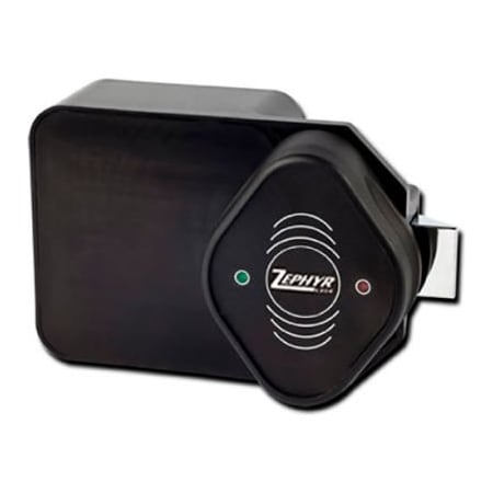 Zephyr Lock Llc Zephyr RFID Electronic Locker Lock User Card Access - Horizontal Right Keypad 2155